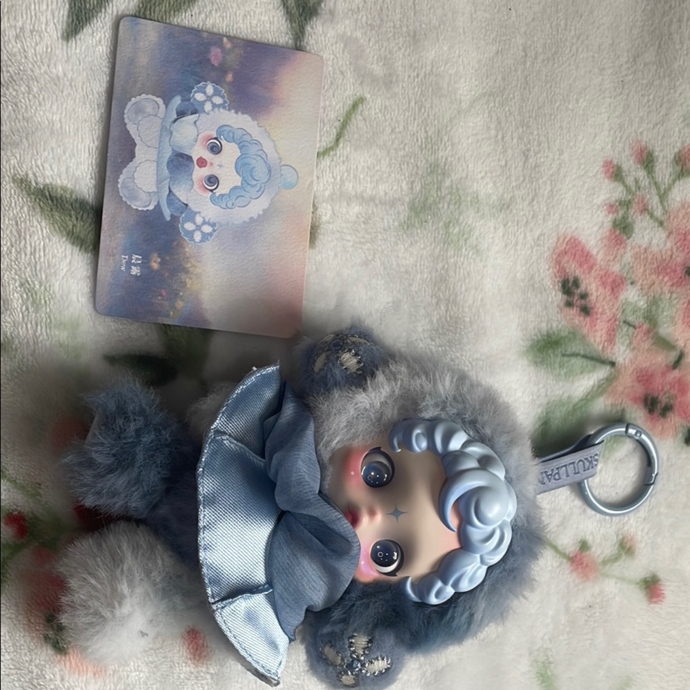 L'impressionisme Skullpanda Dew